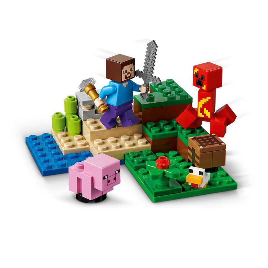 LEGO MINECRAFT Dessert 21177