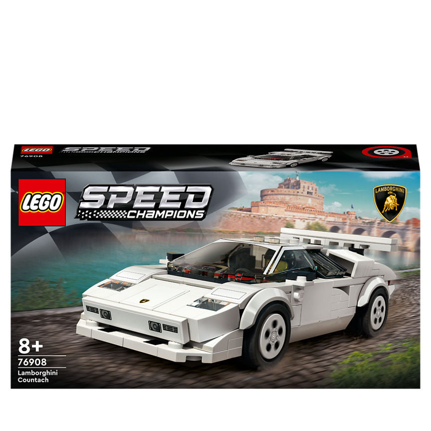 LEGO Speed Champions Lamborghini Countach Set 76908