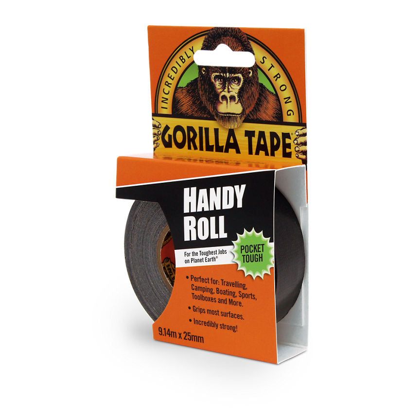 Gorilla Handy Roll DIY ASDA   