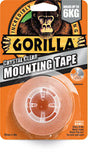 Gorilla Crystal Clear Mounting Tape 1.5M GOODS ASDA   