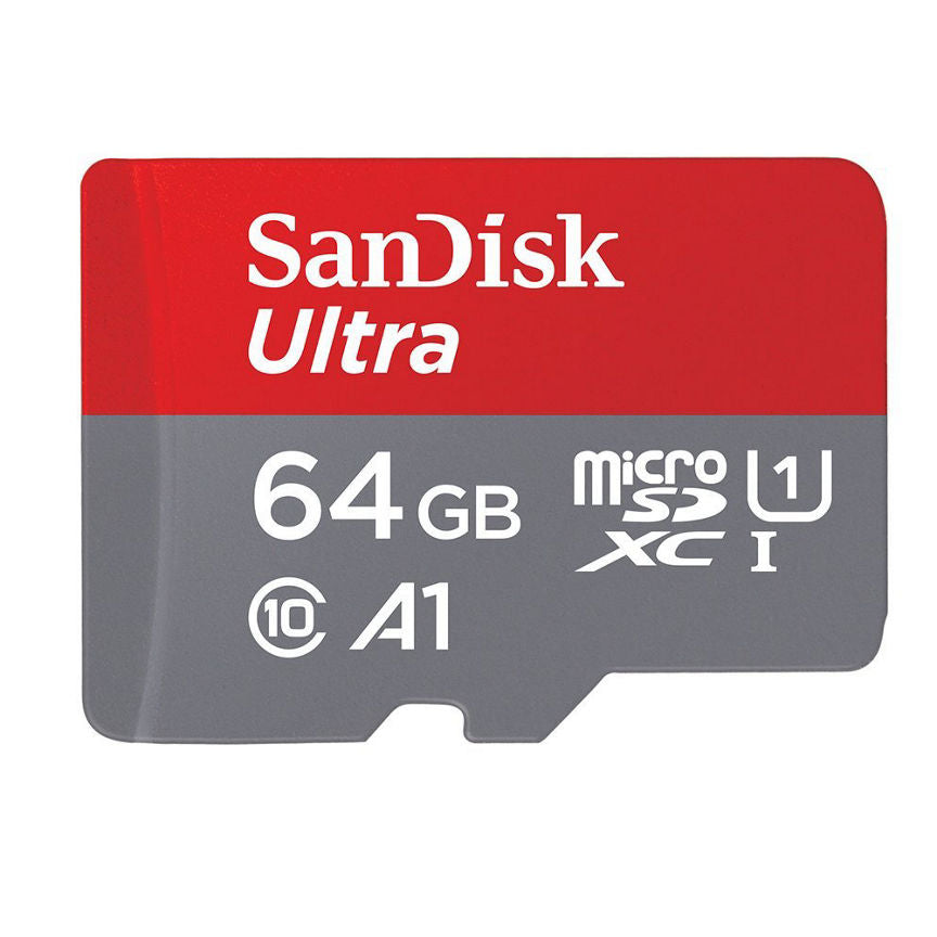 SanDisk 64GB Micro SD Card