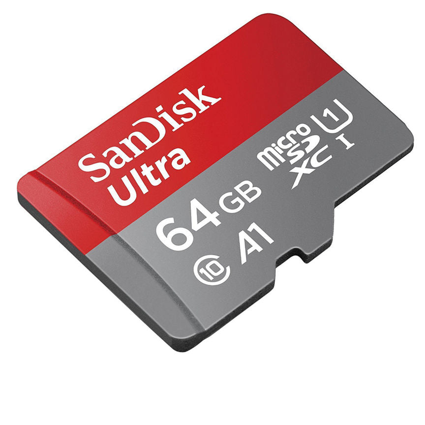 SanDisk 64GB Micro SD Card