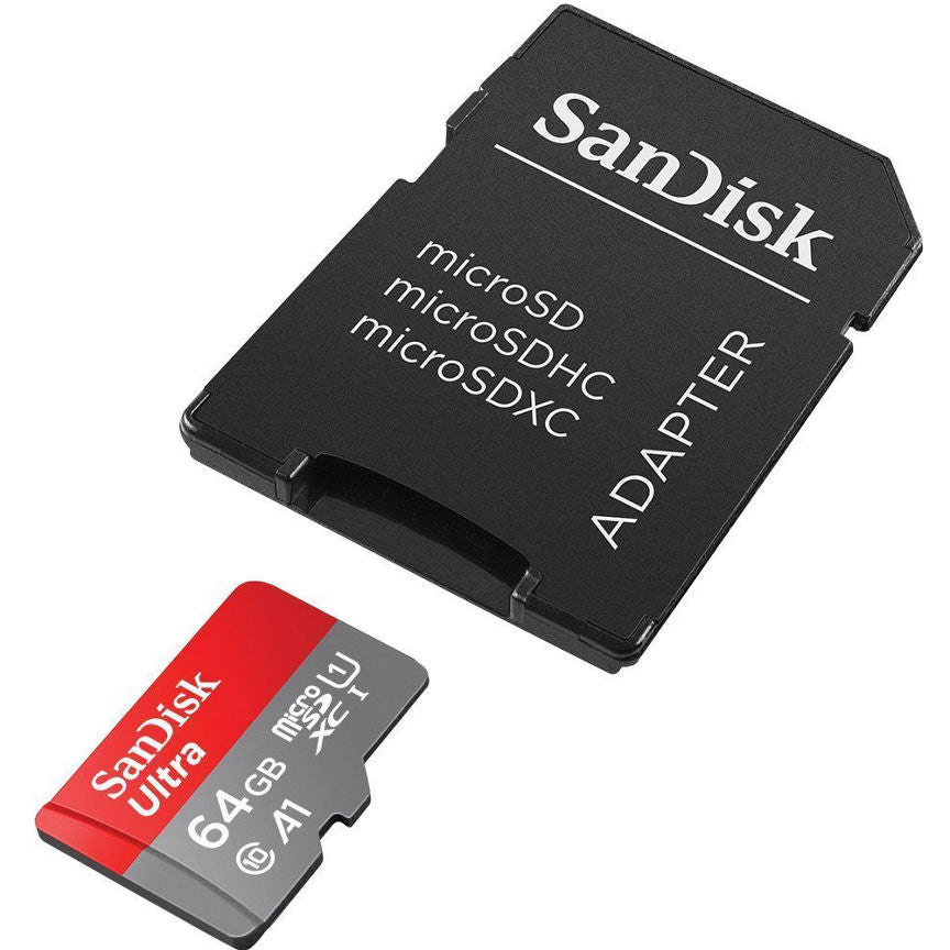 SanDisk 64GB Micro SD Card General Household ASDA   