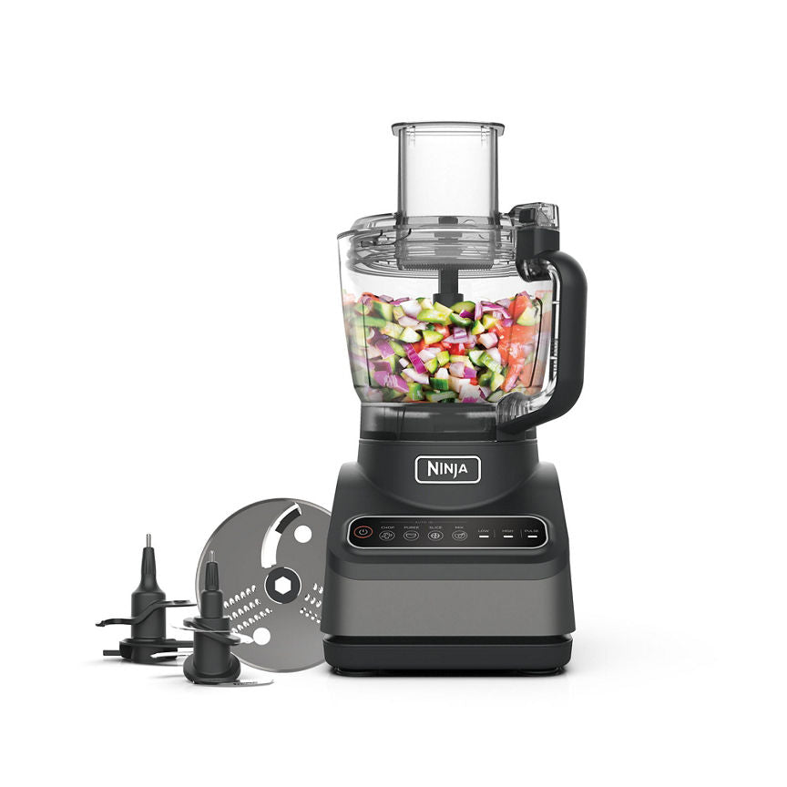 Ninja Food Processor with Auto-iQ BN650UK