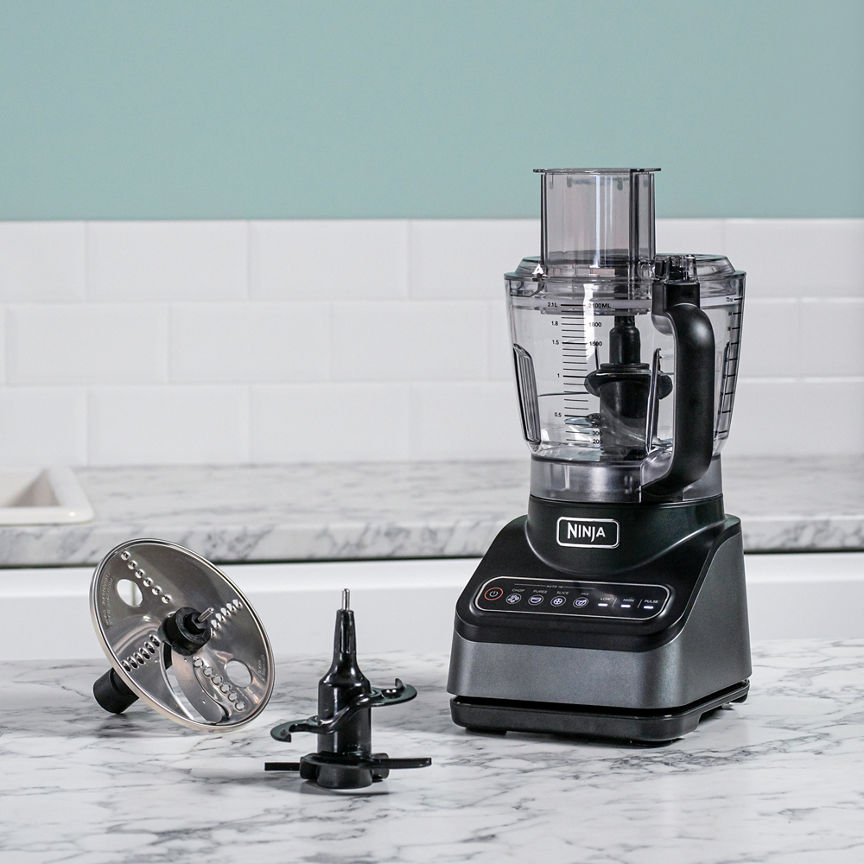 Ninja Food Processor with Auto-iQ BN650UK