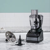 Ninja Food Processor with Auto-iQ BN650UK General Household ASDA   