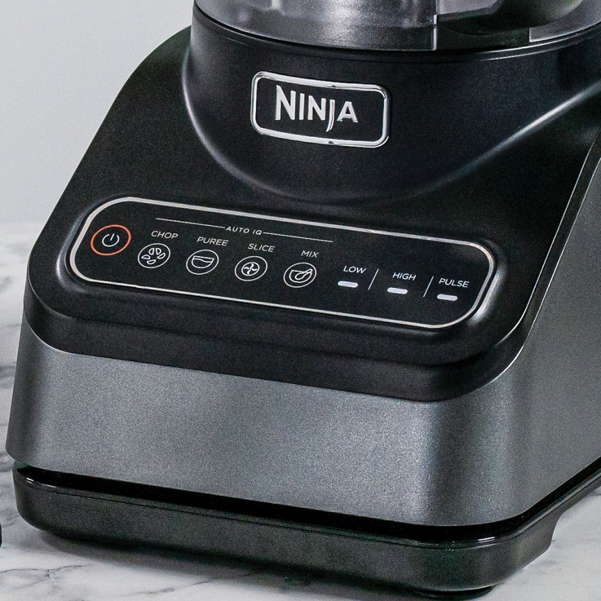 Ninja Food Processor with Auto-iQ BN650UK General Household ASDA   