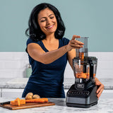 Ninja Food Processor with Auto-iQ BN650UK General Household ASDA   