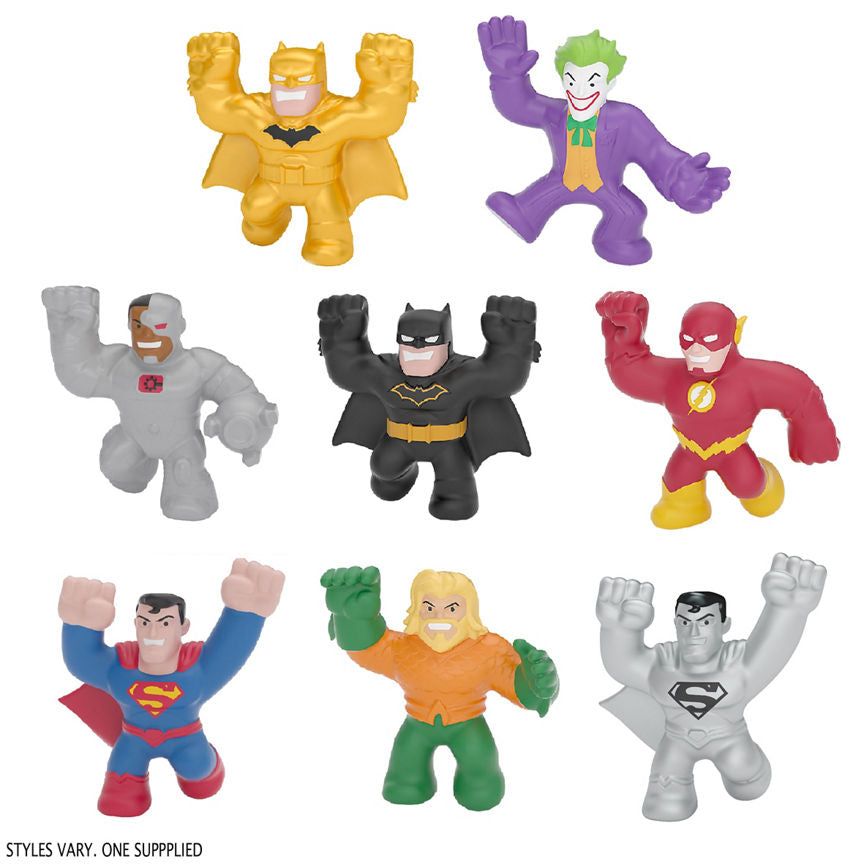 Heroes of Goo Jit Zu DC Mini's Kid's Zone ASDA   