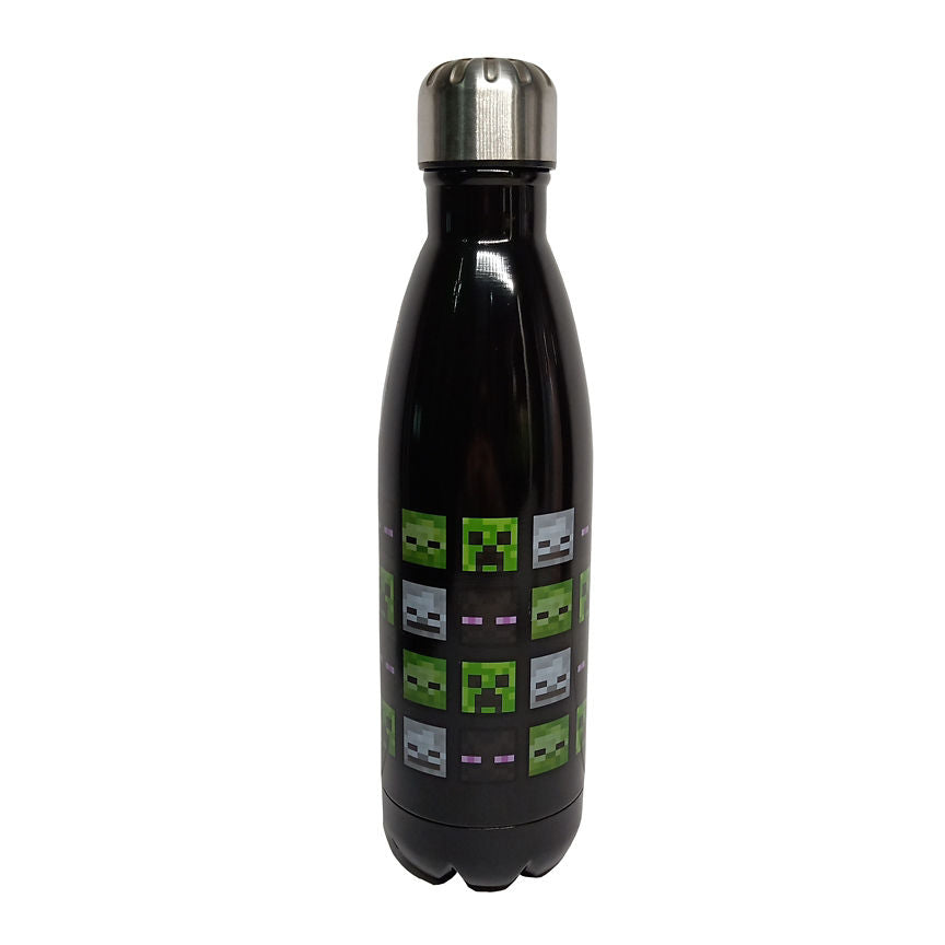 Zak Minecraft Bottle