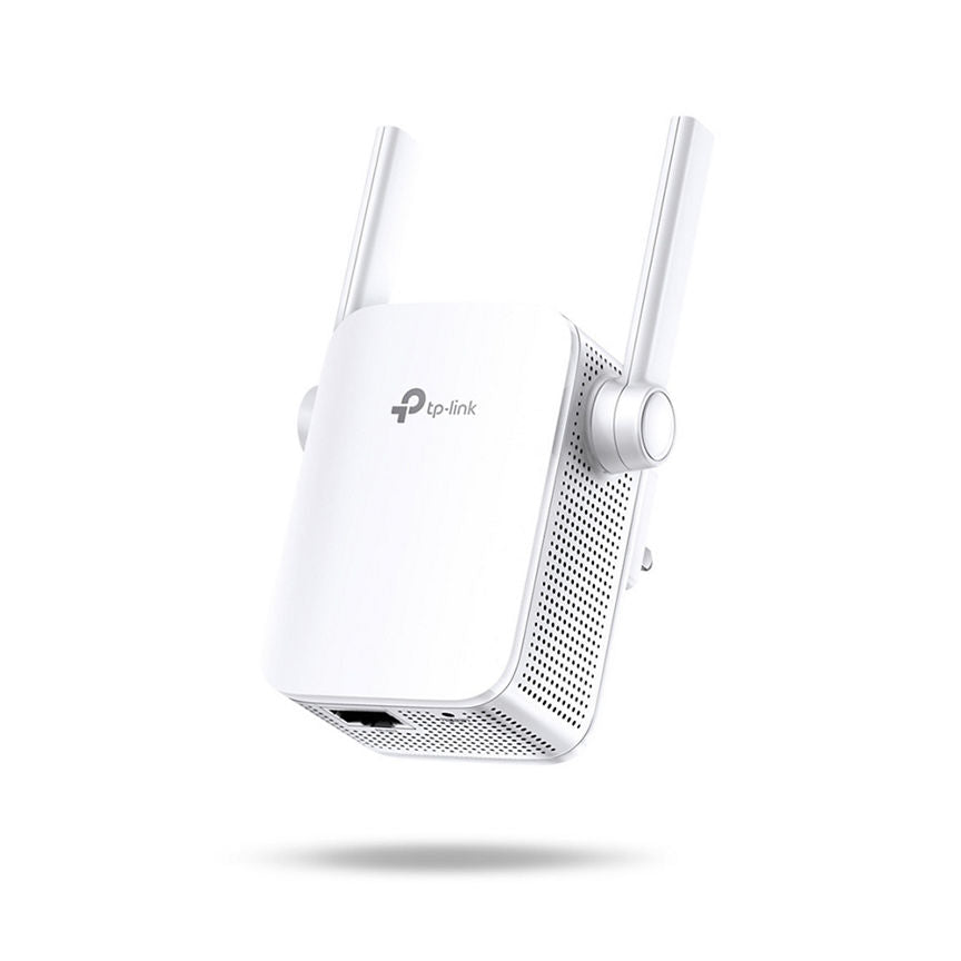 TP-LINK 300Mbps Wi-Fi Range Extender - TL-WA855RE General Household ASDA   