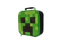 Minecraft Green Lunch Bag General Household ASDA   