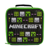 Zak Minecraft Lunch Bag General Household ASDA   