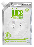 Juice Lightning Cable White General Household ASDA   