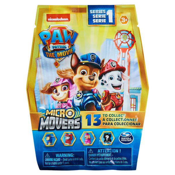 Paw patrol store squishy asda