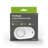 Fire Angel Carbon Monoxide Alarm with 10 Year Sealed For Life Battery DIY ASDA   