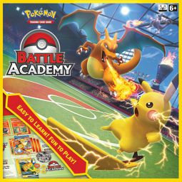 Pokemon Tcg: Battle Academy (6+ Years)