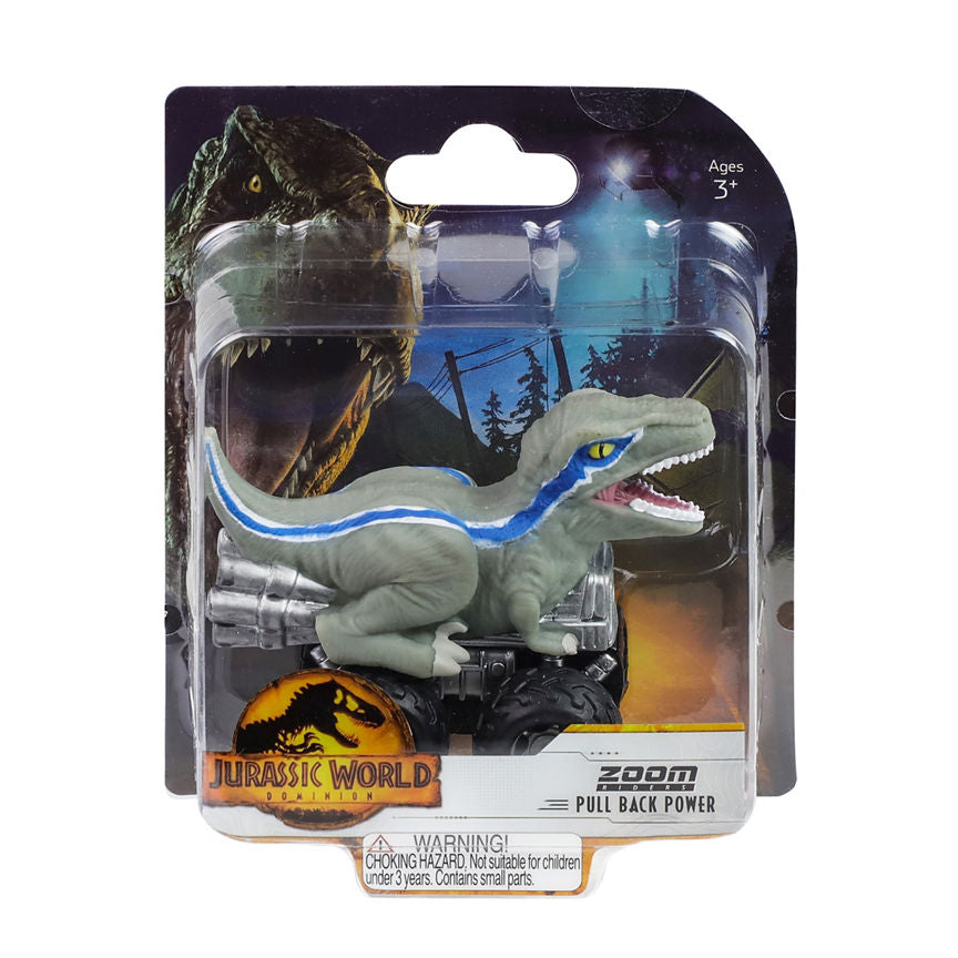 Jurassic World Captivz Dominion Zoom Riders