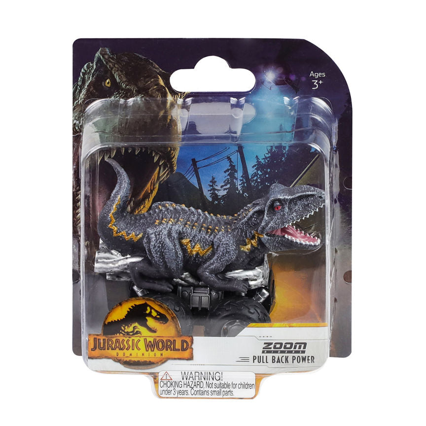 Jurassic World Captivz Dominion Zoom Riders