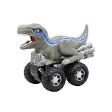 Jurassic World Captivz Dominion Zoom Riders Kid's Zone ASDA   