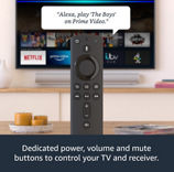 Amazon Fire TV Stick - 4K