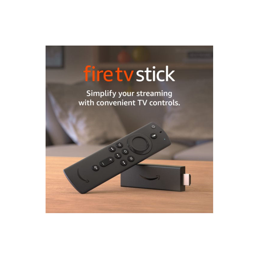 Amazon Fire TV Stick - 4K General Household ASDA   