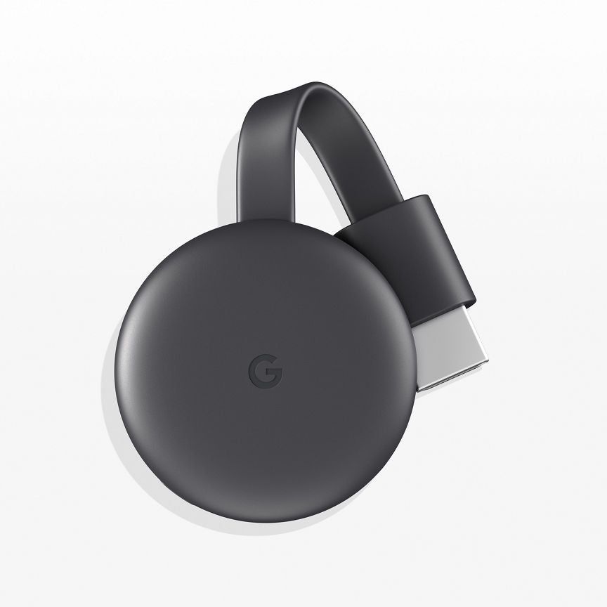 Google Chromecast Media Streamer