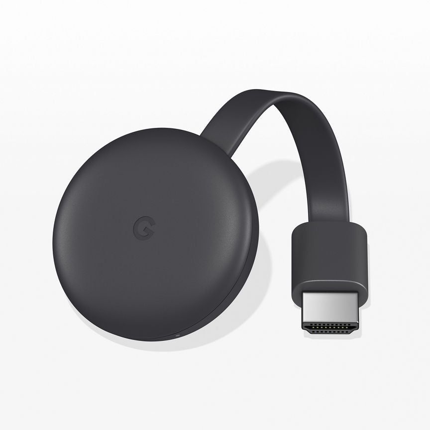 Google Chromecast Media Streamer