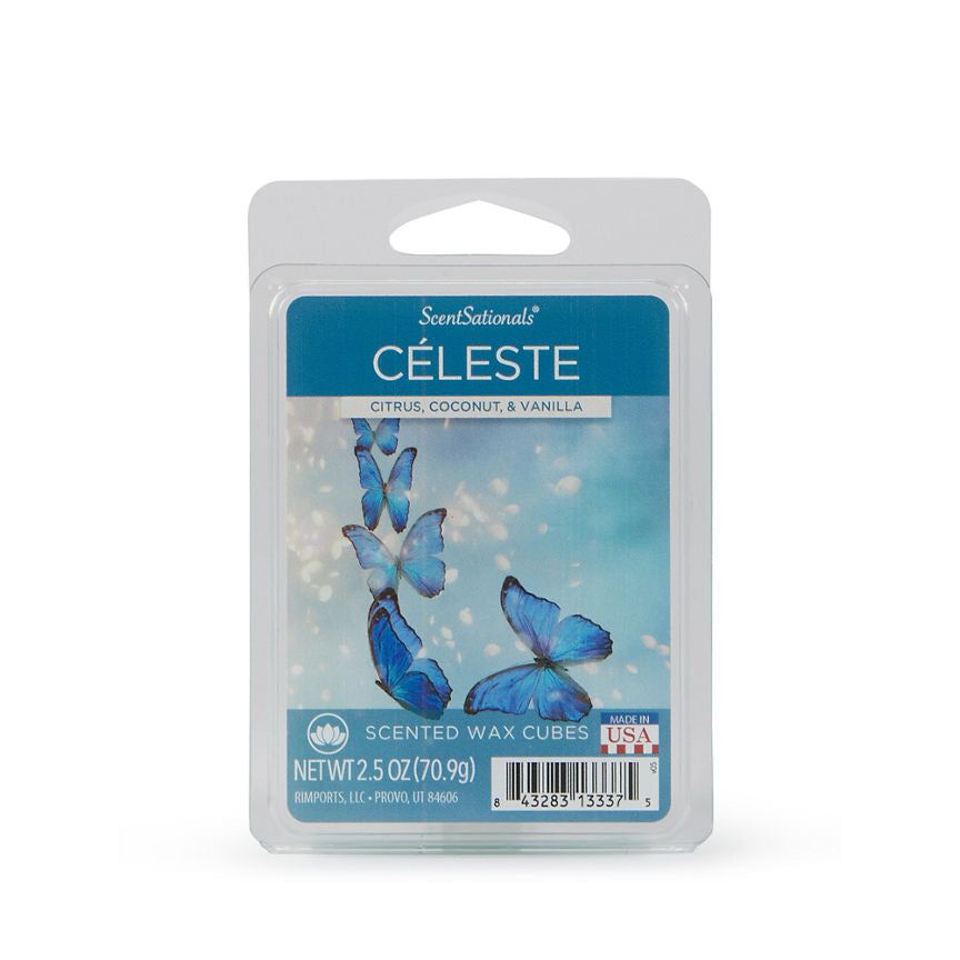 ScentSationals Celeste Wax Melts