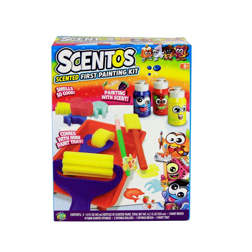 Scentos First Painting Kit