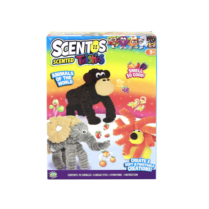 Scentos Scented Twistios