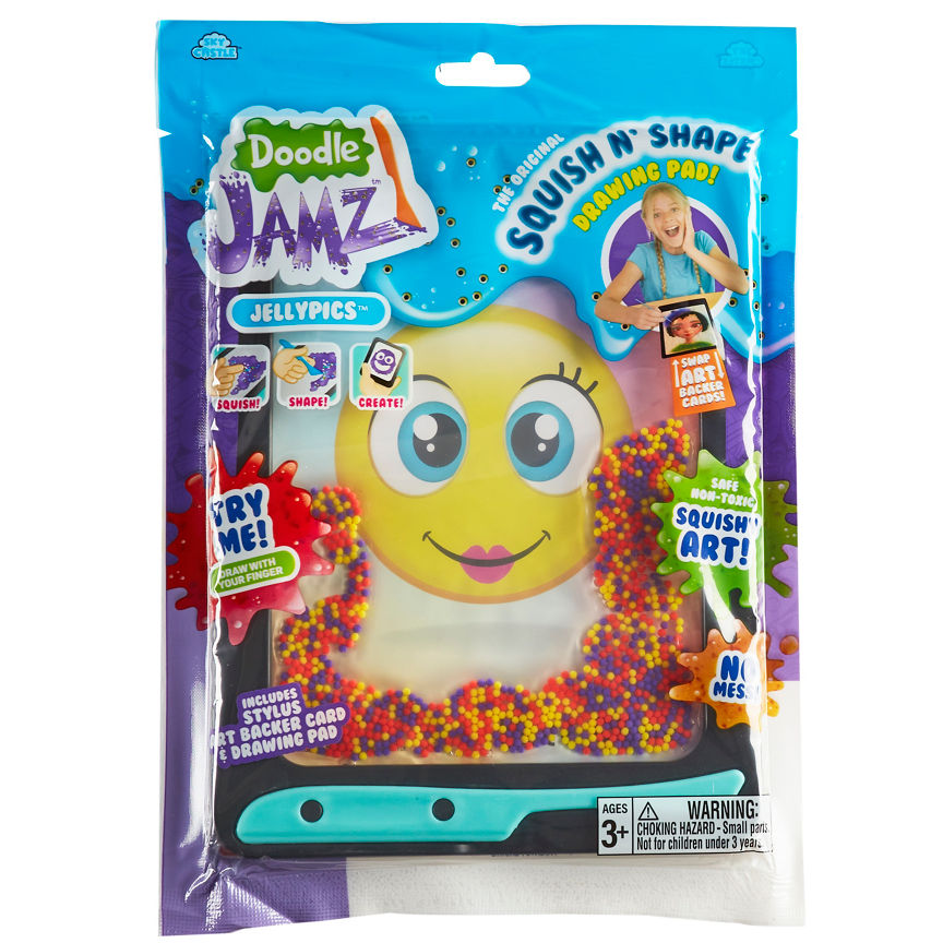 Jelly Pics Kid's Zone ASDA   