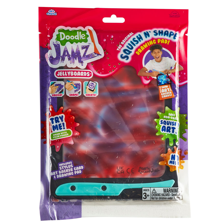 Jelly Boards Kid's Zone ASDA   