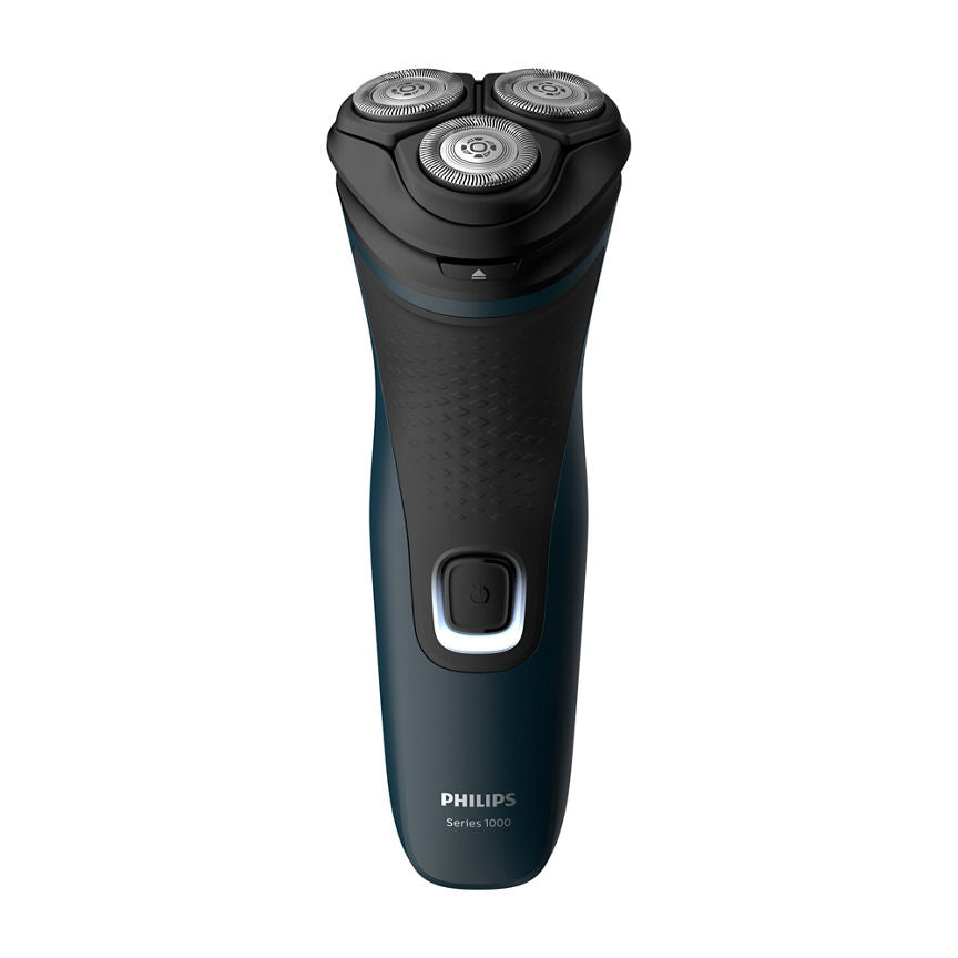 Philips Series 1000 Dry Electric Shaver with PowerCut Blades