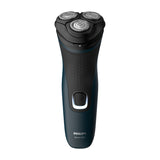 Philips Series 1000 Dry Electric Shaver with PowerCut Blades General Household ASDA   