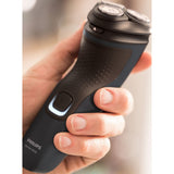 Philips Series 1000 Dry Electric Shaver with PowerCut Blades General Household ASDA   