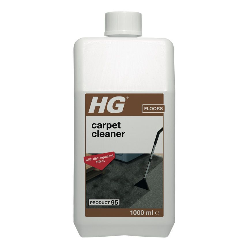 HG Carpet and Upholstery Cleaner