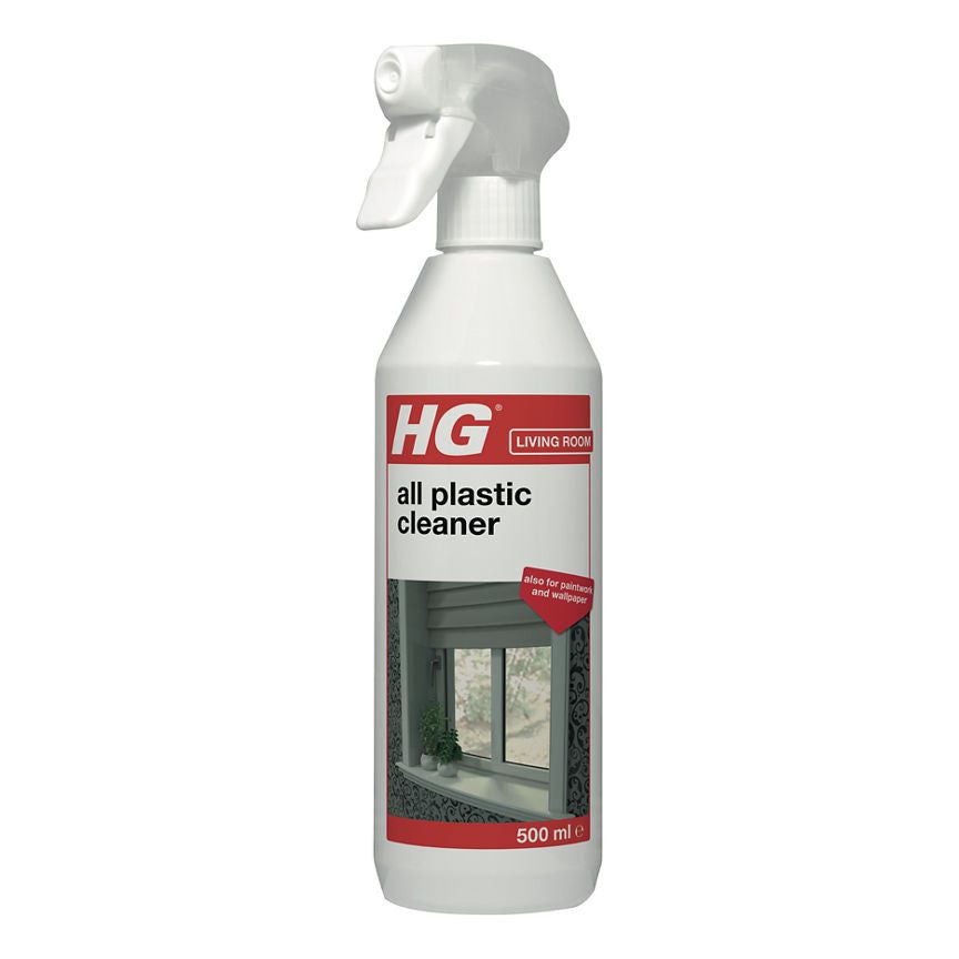 HG Intensive Plastic Cleaner