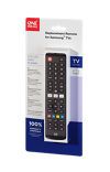 One For All Replacement Samsung TV Remote Control - URC4910 General Household ASDA   