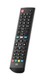 One For All Replacement LG TV Remote Control - URC4911 General Household ASDA   