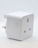 TCP Wifi Smart Plug Compatible with Amazon Alexa, Google Home Assistant - McGrocer