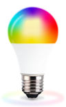 TCP SMART WiFi LED Classic White & Colourful Lightbulb 806 Lumens ES