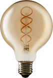 TCP LED 4W Globe Lightbulb General Household ASDA   