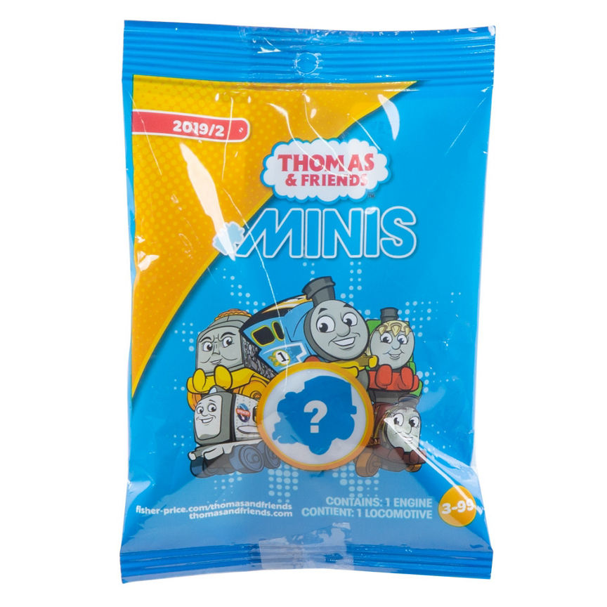 Thomas & Friends Minis Single Blind Bag (3+ Years)