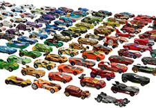 Hot Wheels Basic Car Kid's Zone ASDA   