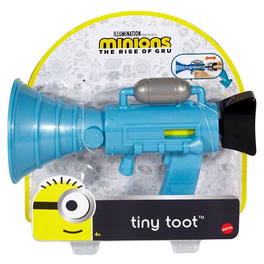 Minions Minions Tiny Toot