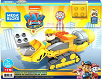 Mega Bloks Paw Patrol Buildable Vehicle