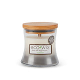 Eco Wix Cashmere Triple Layer Small Jar Candle General Household ASDA   