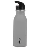 Grey Snap n Seal Stainless Steel Bottle 500ml General Household ASDA   