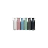 Sistema Stainless Steel Water Bottle - 500ml General Household ASDA   